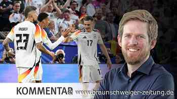 DFB-Team startet stark – aber Schottland ist kein Gradmesser