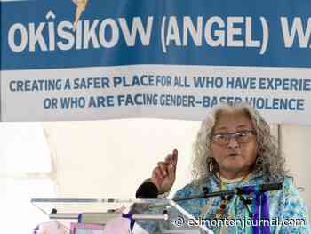 Edmonton avenue officially renamed Okîsikow Way