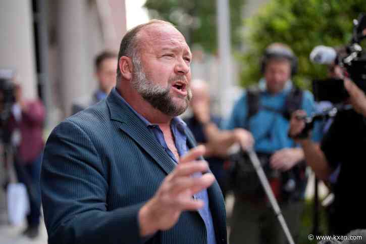 Alex Jones’ personal assets to be sold to pay $1.5B Sandy Hook debt. Company bankruptcy is dismissed