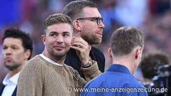 Spannendes Detail: Kramer sagte EM-Gala gegen Schottland voraus