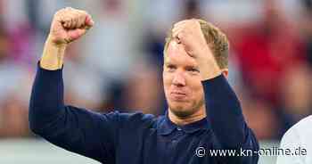 EM 2024: So reagiert Julian Nagelsmann auf den DFB-Sieg gegen Schottland