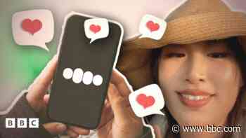 Dan's the man: Why Chinese women are looking to ChatGPT for love