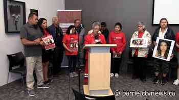 Families of Dean Mattinas and Autumn Shagansh appeal for help locating their loved ones