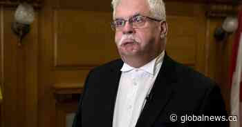 Saskatchewan Speaker calls meeting to get to bottom of Jeremy Harrison gun allegations