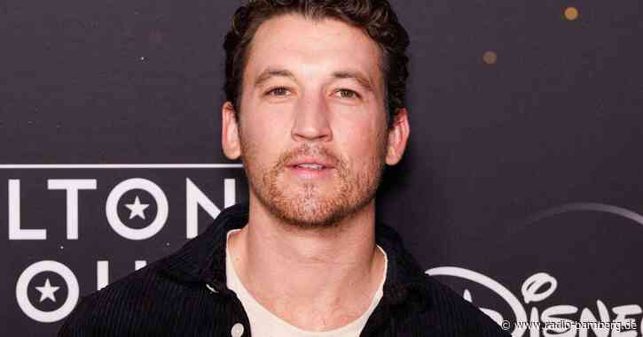Miles Teller im «Offizier und Gentleman»-Remake