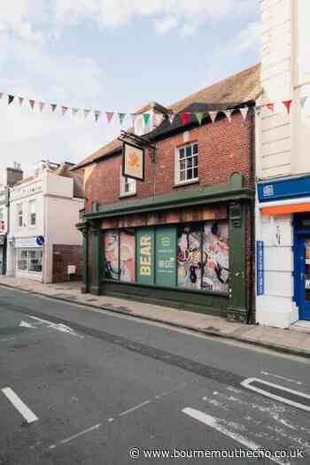 Midlands-based coffee brand BEAR comes to Wimborne