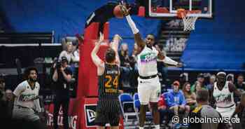 Saskatchewan Rattlers mid-season addition Williams seizing open forward position