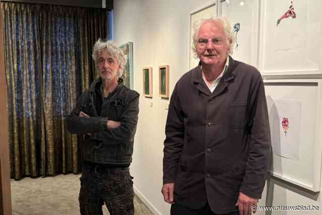 Deze kunstenaar werkte bijna 20 jaar aan zijn ‘Gedroomde tuin’: de nieuwe tentoonstelling in het Verhaerenmuseum