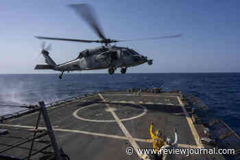 US Navy faces its most intense combat since World War II