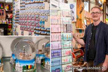 En het Souvenir van ’t Stad is… niet chocolade: wat nemen toeristen in Antwerpen mee naar huis als aandenken?