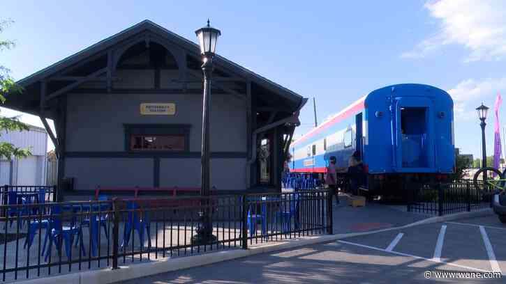 New Pufferbelly Junction Ice Cream offers a variety of sweet treats