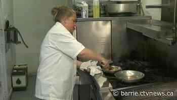 Clock ticking to get tickets for Iron Chef fundraiser