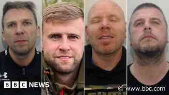 Gang that made millions from huge drugs deals jailed