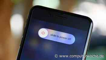So oft sollten Sie Ihr Handy ausschalten – laut Empfehlung von Sicherheitsexperten