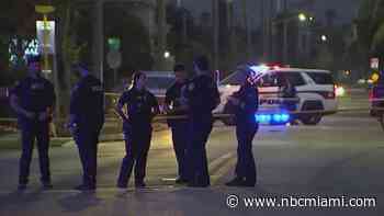 One dead, four injured in Fort Lauderdale apparent drive-by shooting: Police