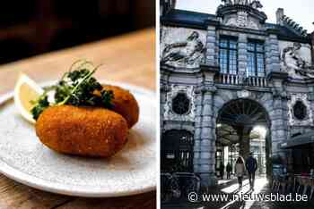 Bekendste garnaalkroketten van het land komen naar Gent: “En op een van de mooiste locaties van de stad”