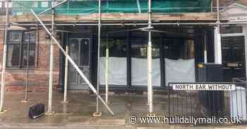 How keen-nosed cop sniffed out huge cannabis factory inside derelict Beverley restaurant