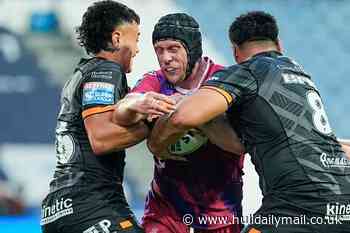 Hull FC 'progress' admission made as club prepare for emotional Leeds Rhinos clash