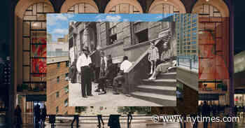 Reconnecting Lincoln Center To Its West Side