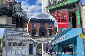 The ultimate Lewisham pub crawl for summer