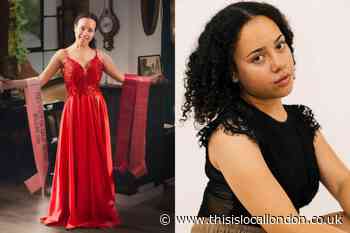 Sidcup schoolgirl in final of Miss Teen Continental UK
