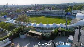 London penthouses overlooking Lord's Cricket Ground for sale