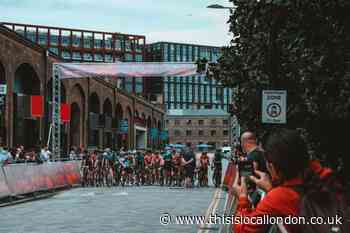 London Cycle Festival in Kings Cross kicks off this June