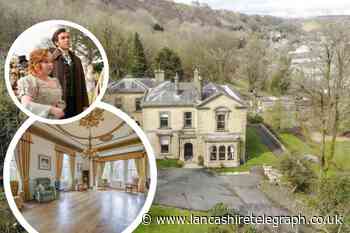Inside 19th century ‘Bridgerton’ home in Newchurch