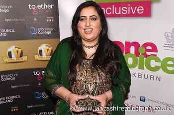 Saima ‘truly humbled’ to be awarded MBE for policing
