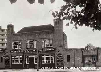 Does anyone know where Thwaites’ George IV pub was?
