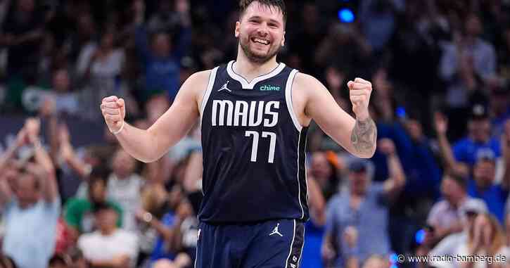 NBA-Finals: Mavericks gewinnen mit 38 Punkten Vorsprung