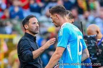 Slecht nieuws over mogelijke terugkeer van Thomas Meunier