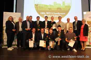 Espelkamp: Ein Festakt für die Landwirtschaft