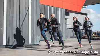 So bringen wir Sport-Aggregatoren das Laufen bei