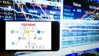 Hohe Rendite möglich: Alphabet C mit 13-Prozent-Chance