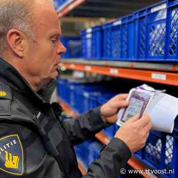 Op deze plek liggen vuurwapens, drugs en kinderporno: "Afvoerput van de politie"