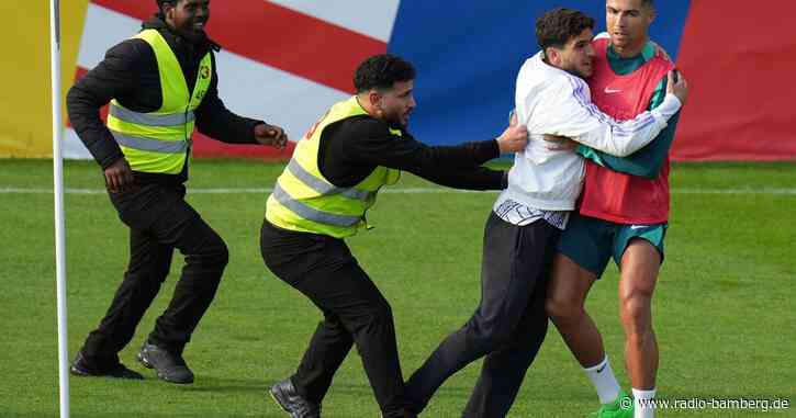 Auch Mitspieler staunen über Ronaldo-Effekt