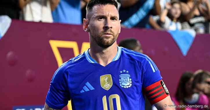Messi überragt bei letztem Test vor Copa América