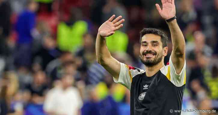 Gündogan gibt Entwarnung: «Bänder sind stabil»
