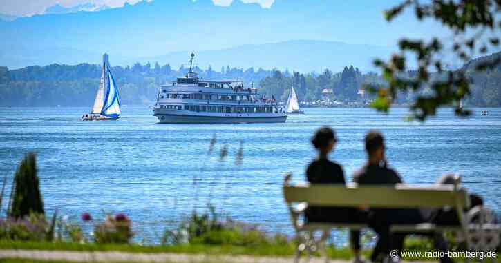 Auswertung zeigt: Bodensee wird wärmer