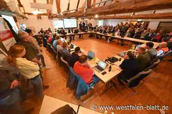 Willebadessen: Windkraft-Streit hilft den Populisten