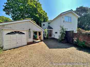 Wirral Globe property of week: 'Substantial character residence'