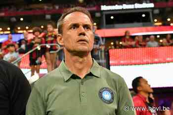 STVV tovert met Italiaan Christian Lattanzio opnieuw verrassende coach tevoorschijn