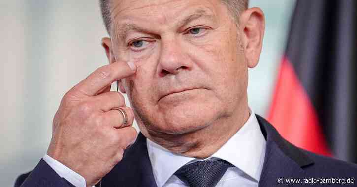 Scholz fordert von seiner Koalition weniger «Pulverdampf»