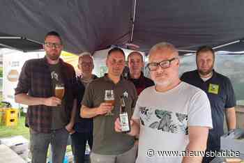 Bizongroep lanceert nieuw fruitbier op avondmarkt