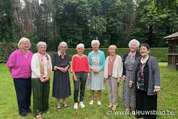 Klasgenoten blijven elkaar ontmoeten