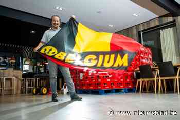 De oppersupporter met meer interlands dan Thibaut Courtois: “Tijdens vorig EK charterde ik een vliegtuig, dat kostte 150.000 euro”