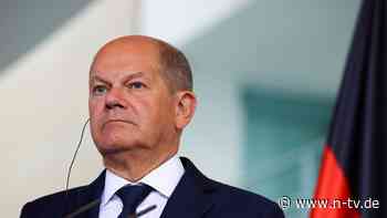 Konsequenz aus Wahlschlappe: Scholz für weniger "Pulverdampf" in der Ampel