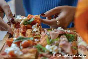 Mariello: Romeinse pizza ‘al taglio’