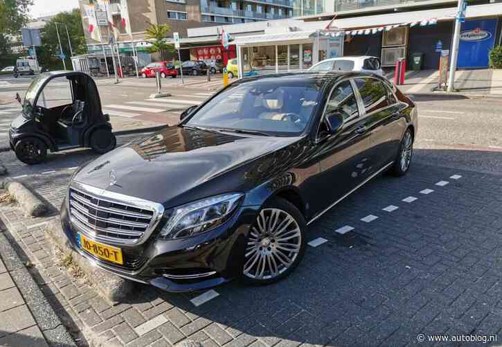 Auto’s steeds groter, Nederlandse parkeervakken te klein